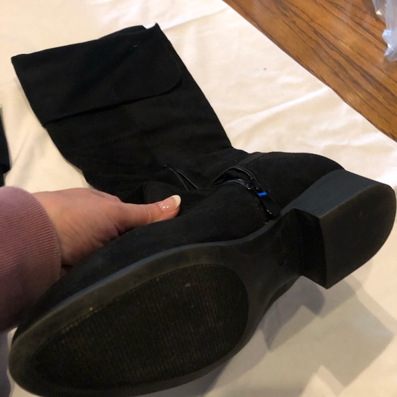 Ladies high boots - Picture 4 of 9